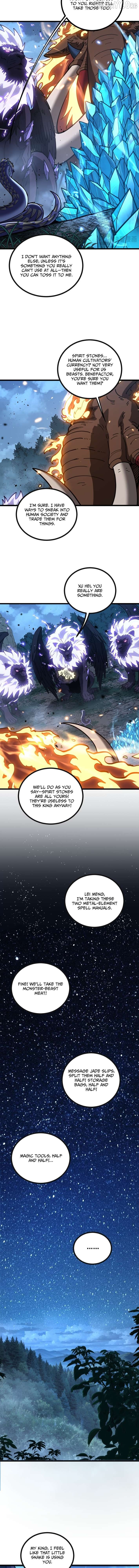 Read Serpent Ancestor En Manga Online