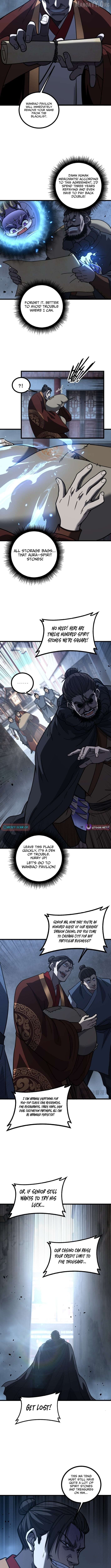 Read Serpent Ancestor En Manga Online