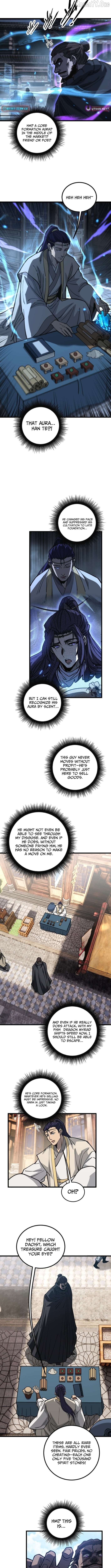 Read Serpent Ancestor En Manga Online