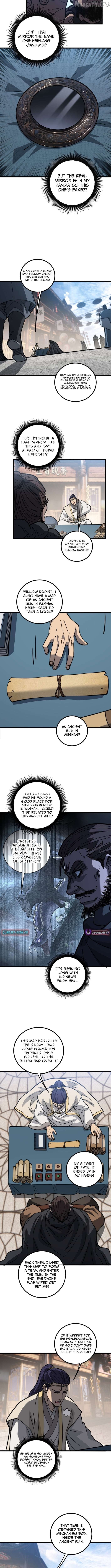 Read Serpent Ancestor En Manga Online