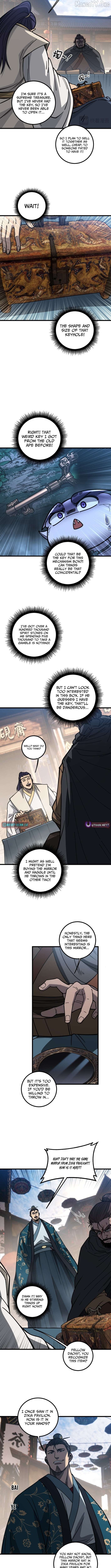 Read Serpent Ancestor En Manga Online