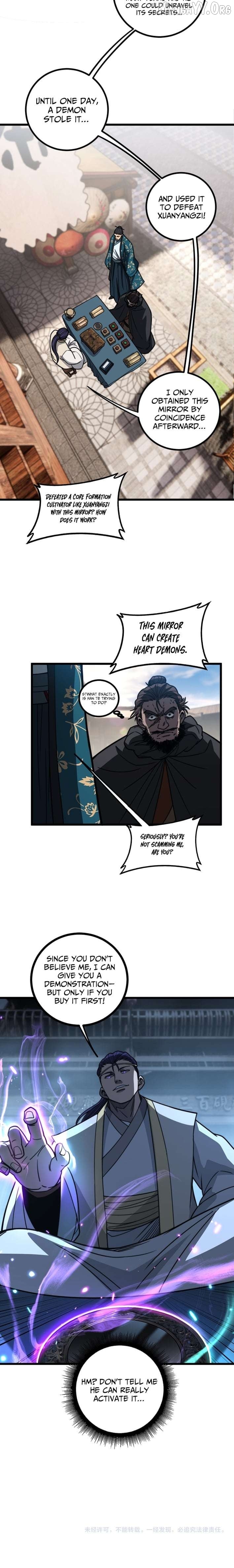 Read Serpent Ancestor En Manga Online