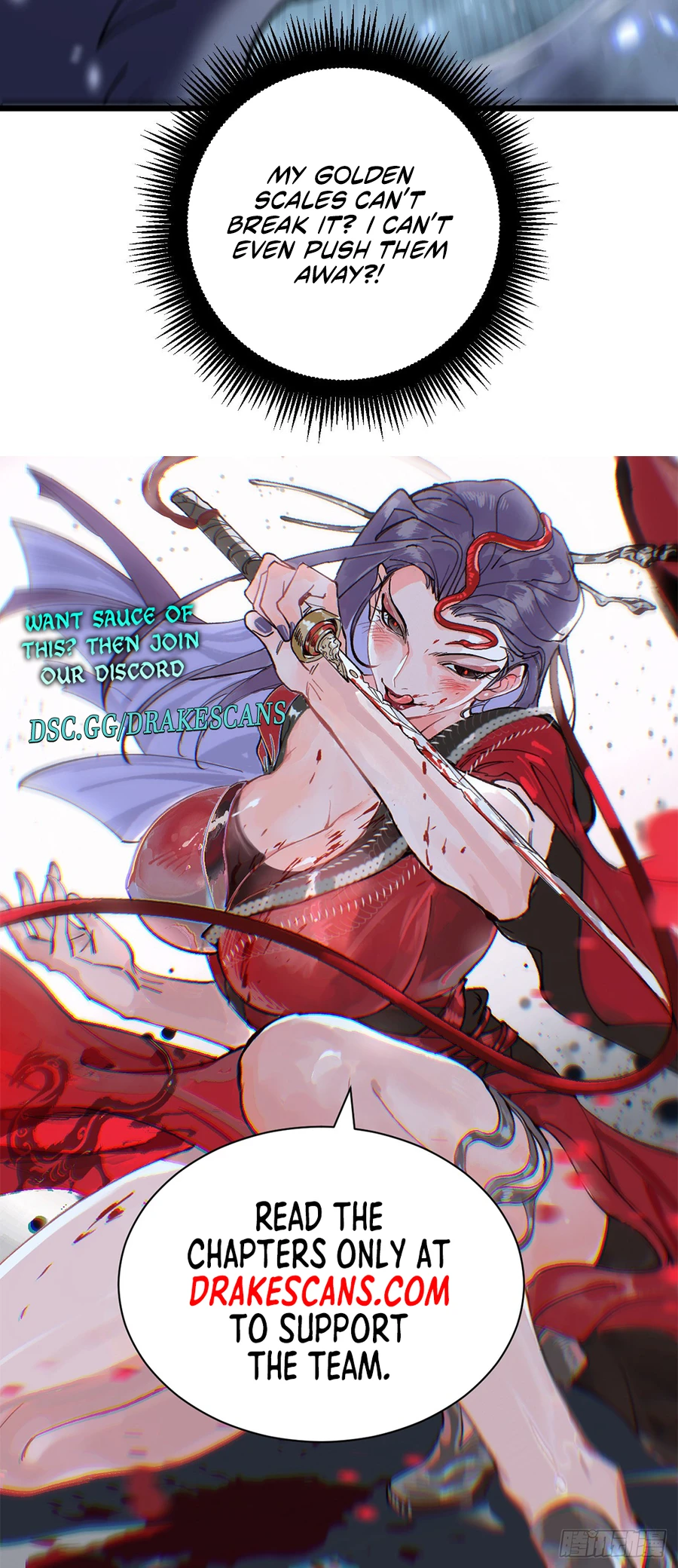 Read Serpent Ancestor En Manga Online