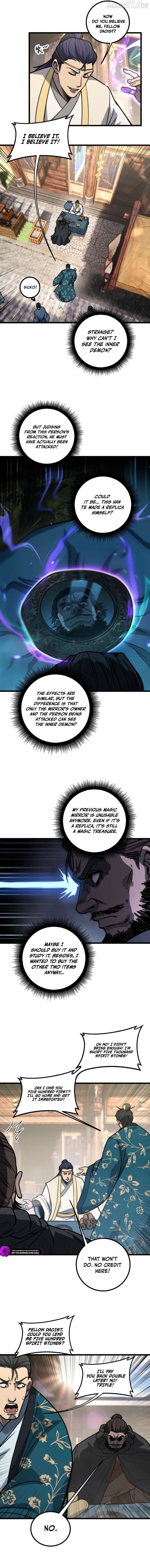 Read Serpent Ancestor En Manga Online