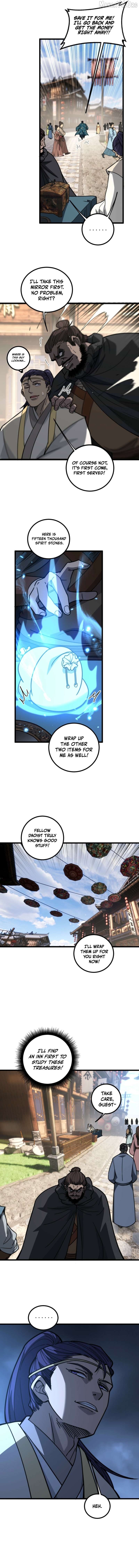 Read Serpent Ancestor En Manga Online
