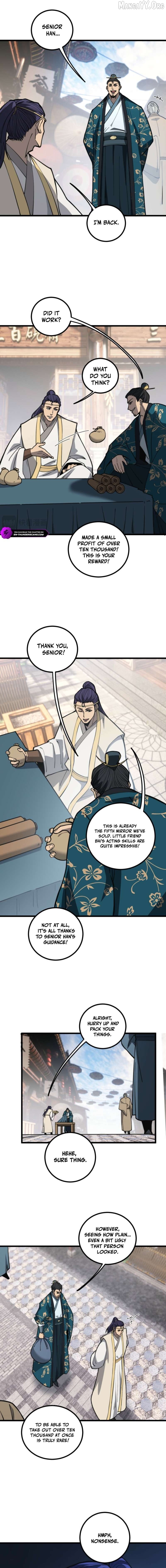 Read Serpent Ancestor En Manga Online