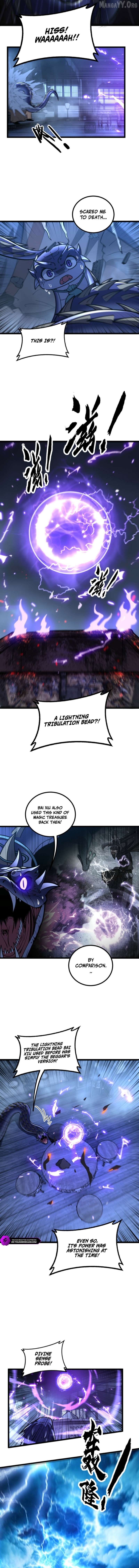 Read Serpent Ancestor En Manga Online