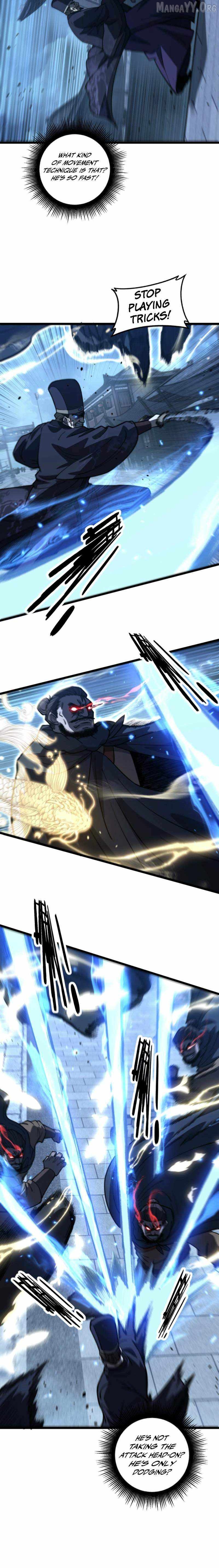 Read Serpent Ancestor En Manga Online