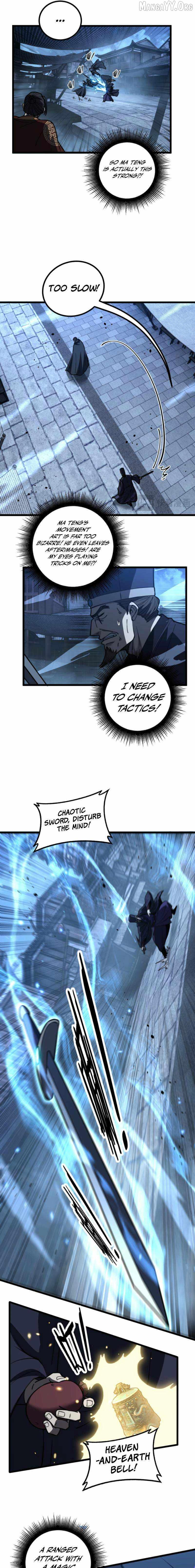 Read Serpent Ancestor En Manga Online