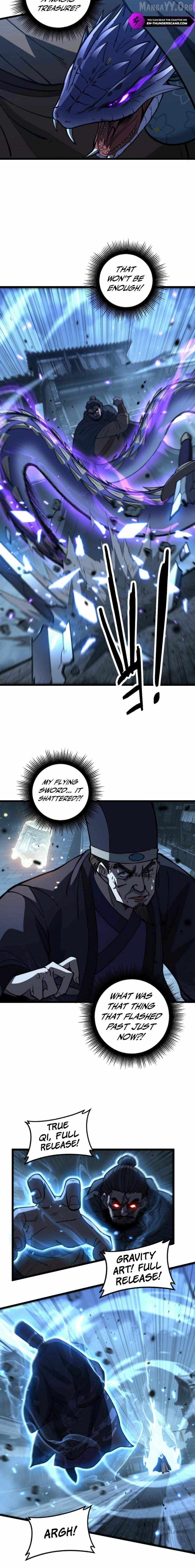 Read Serpent Ancestor En Manga Online