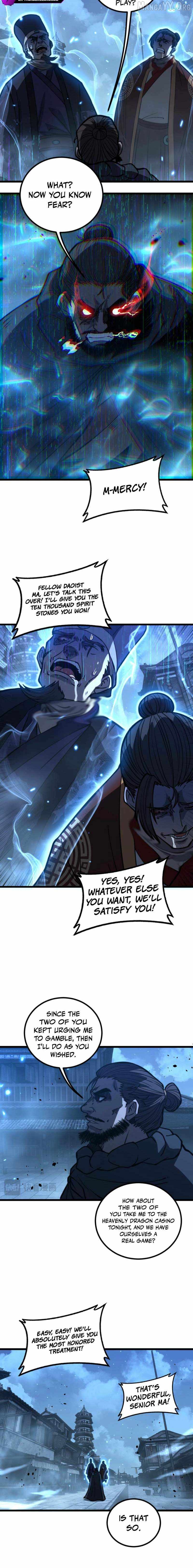 Read Serpent Ancestor En Manga Online