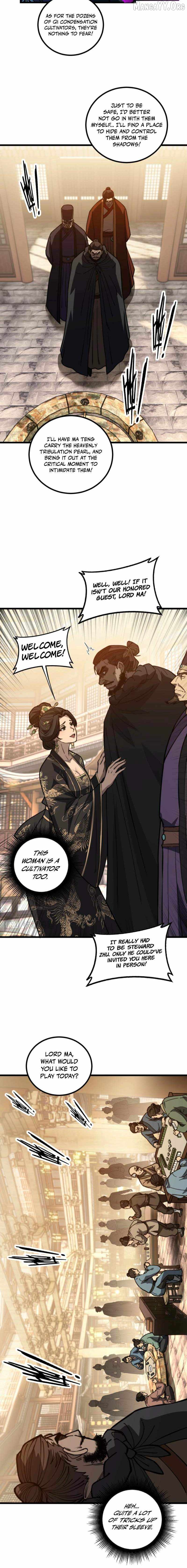 Read Serpent Ancestor En Manga Online