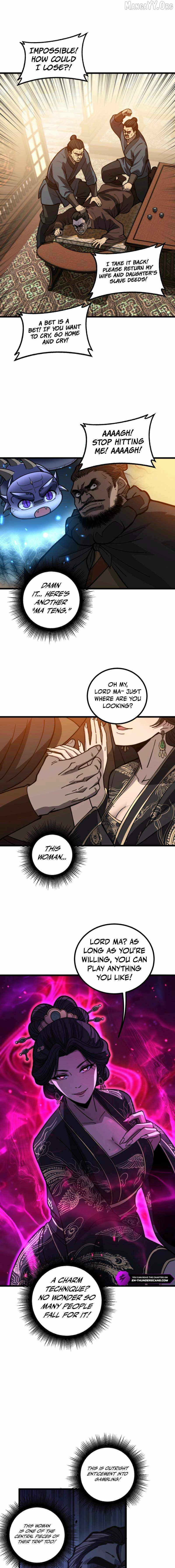 Read Serpent Ancestor En Manga Online