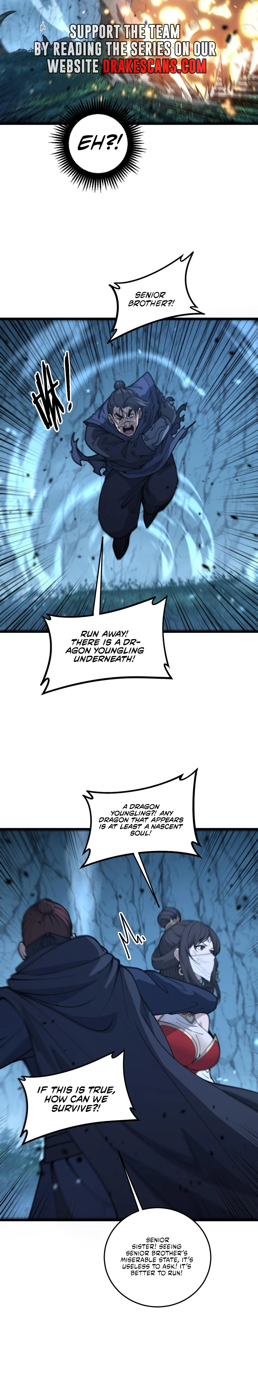 Read Serpent Ancestor En Manga Online