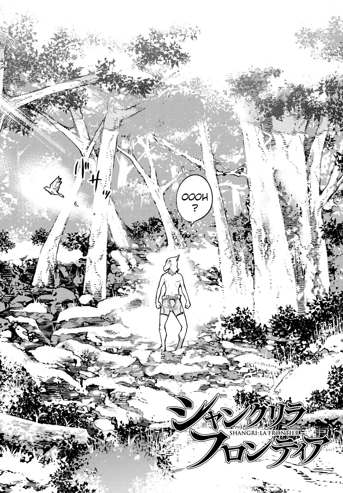 Read Shangri La Frontier En Manga Online