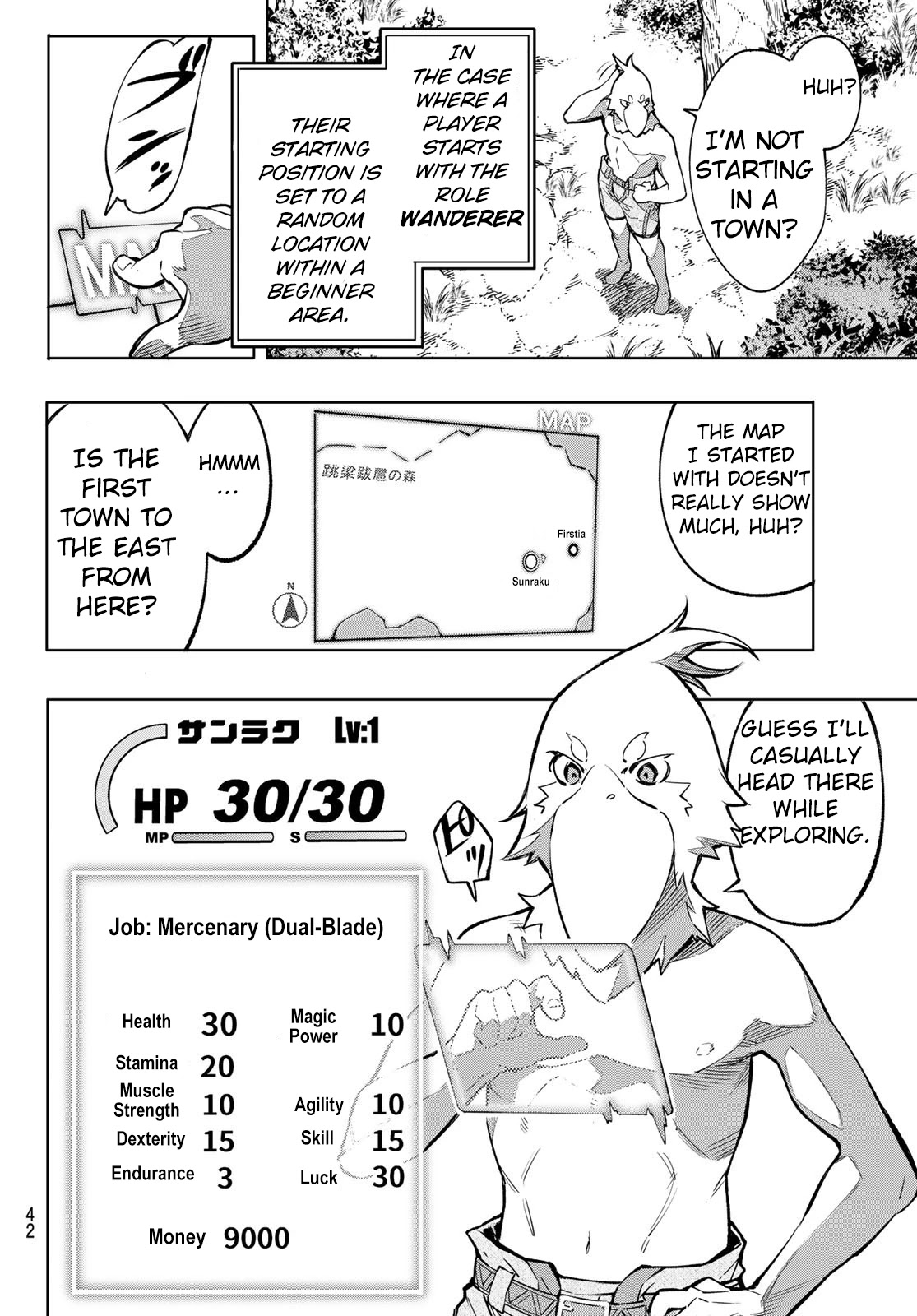 Read Shangri La Frontier En Manga Online