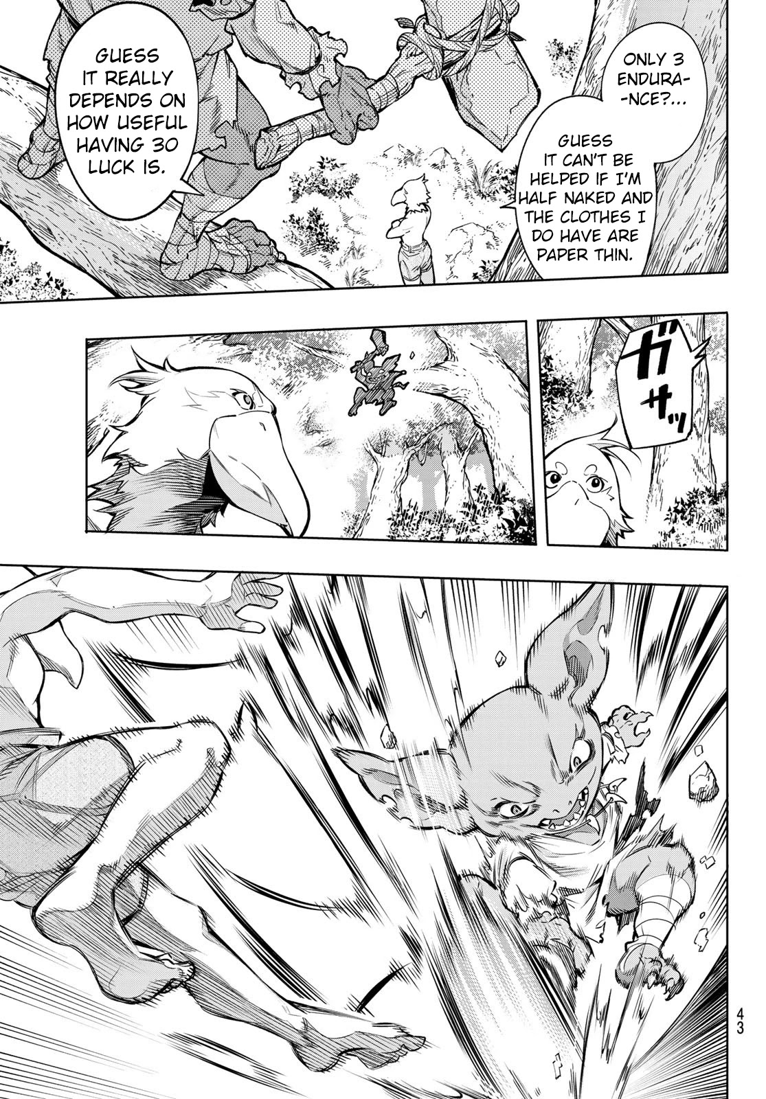Read Shangri La Frontier En Manga Online