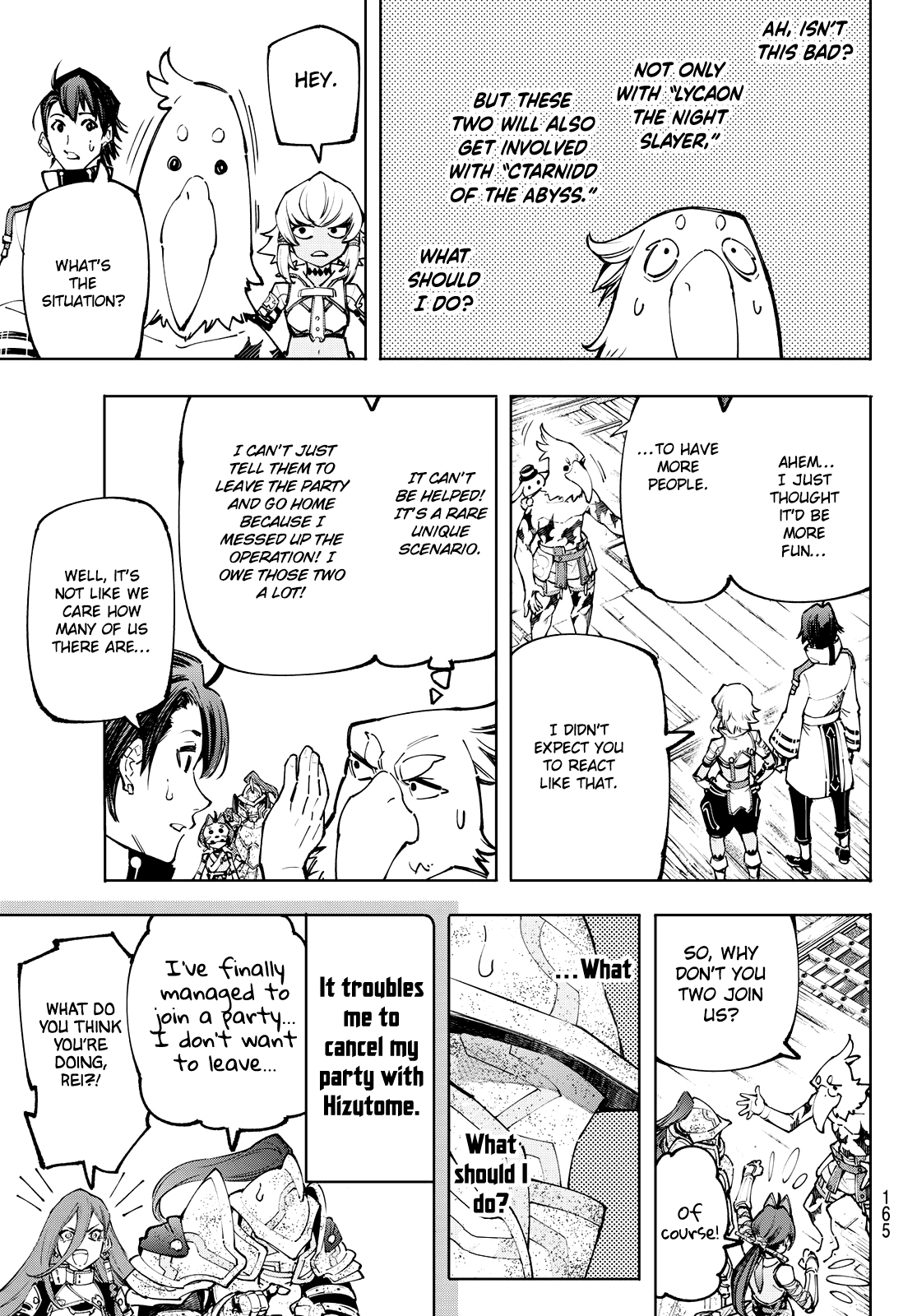 Read Shangri La Frontier En Manga Online