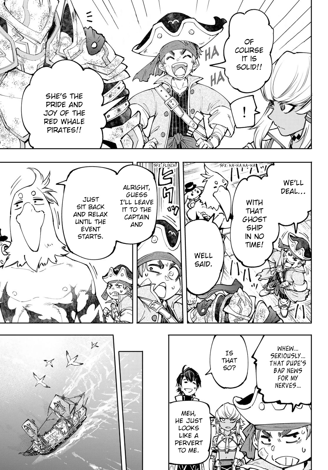Read Shangri La Frontier En Manga Online