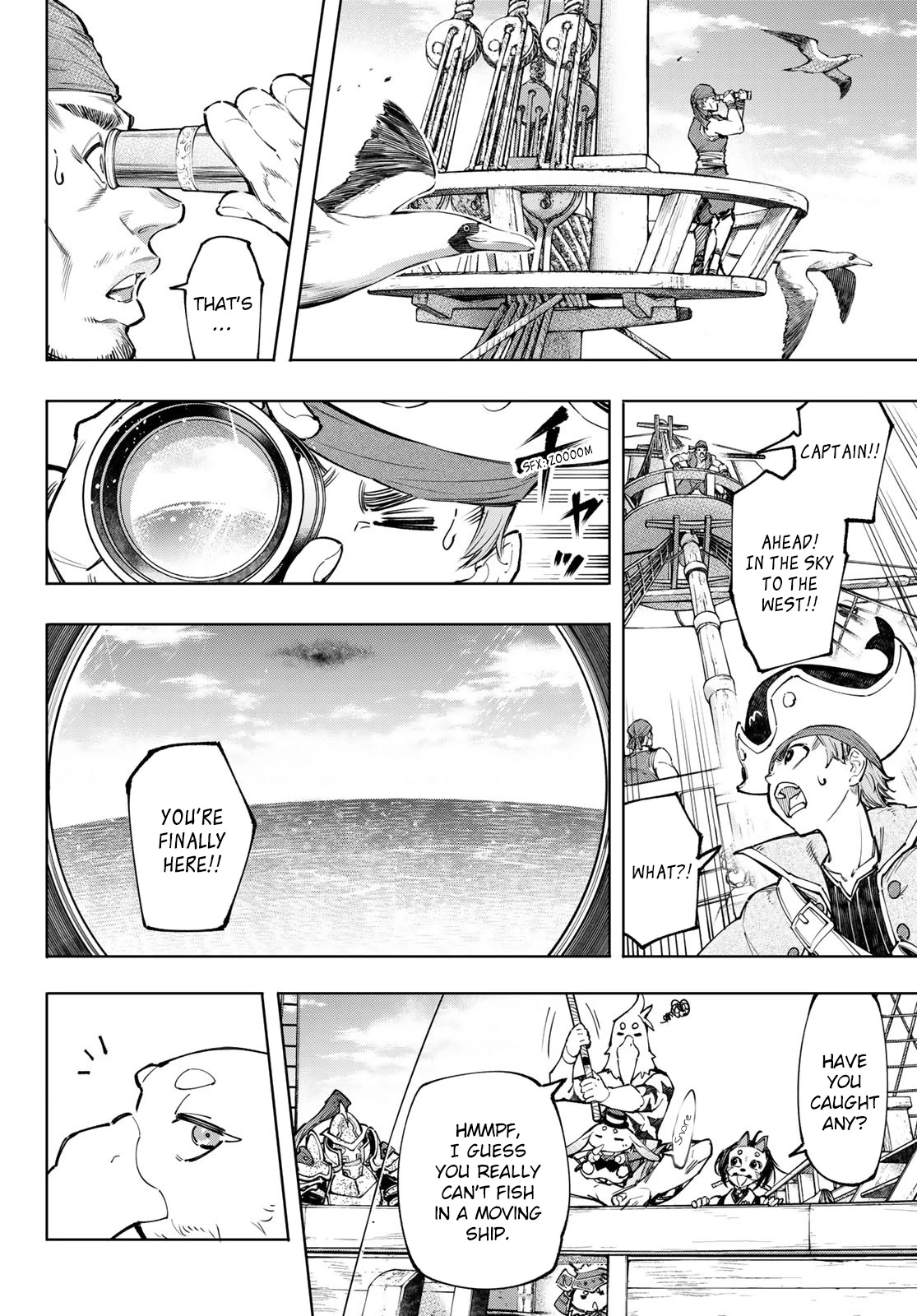 Read Shangri La Frontier En Manga Online