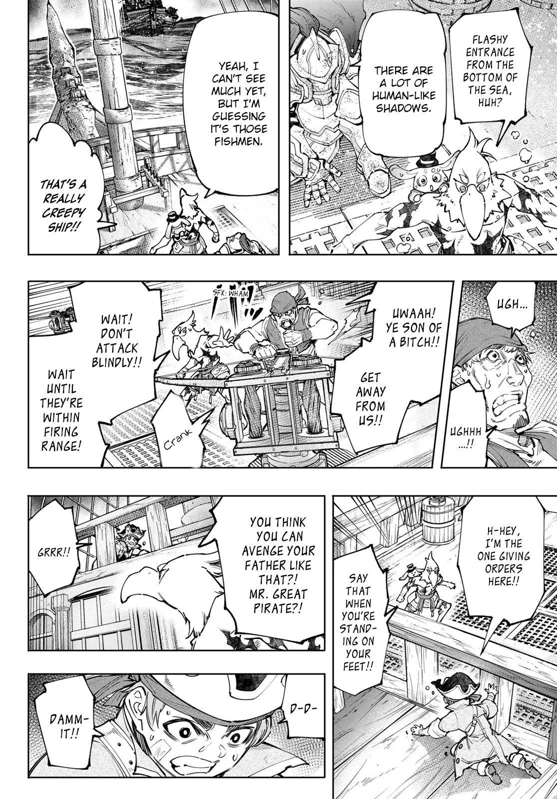 Read Shangri La Frontier En Manga Online