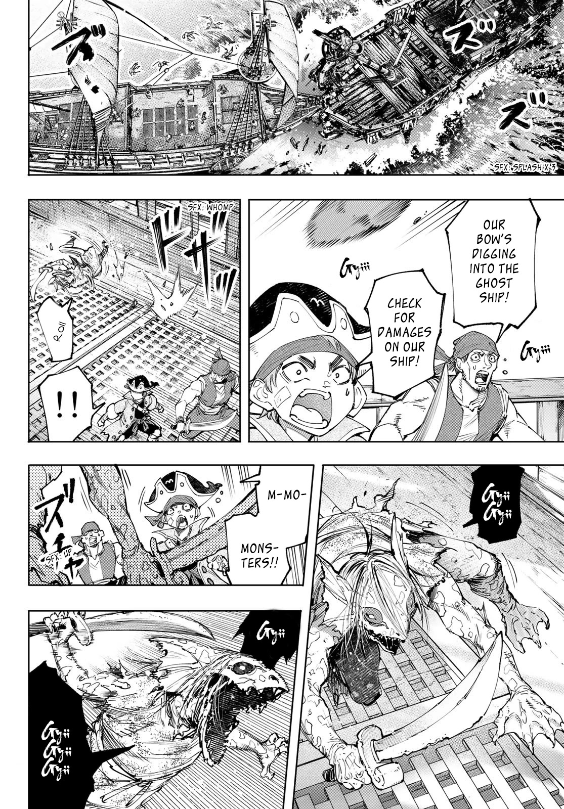 Read Shangri La Frontier En Manga Online