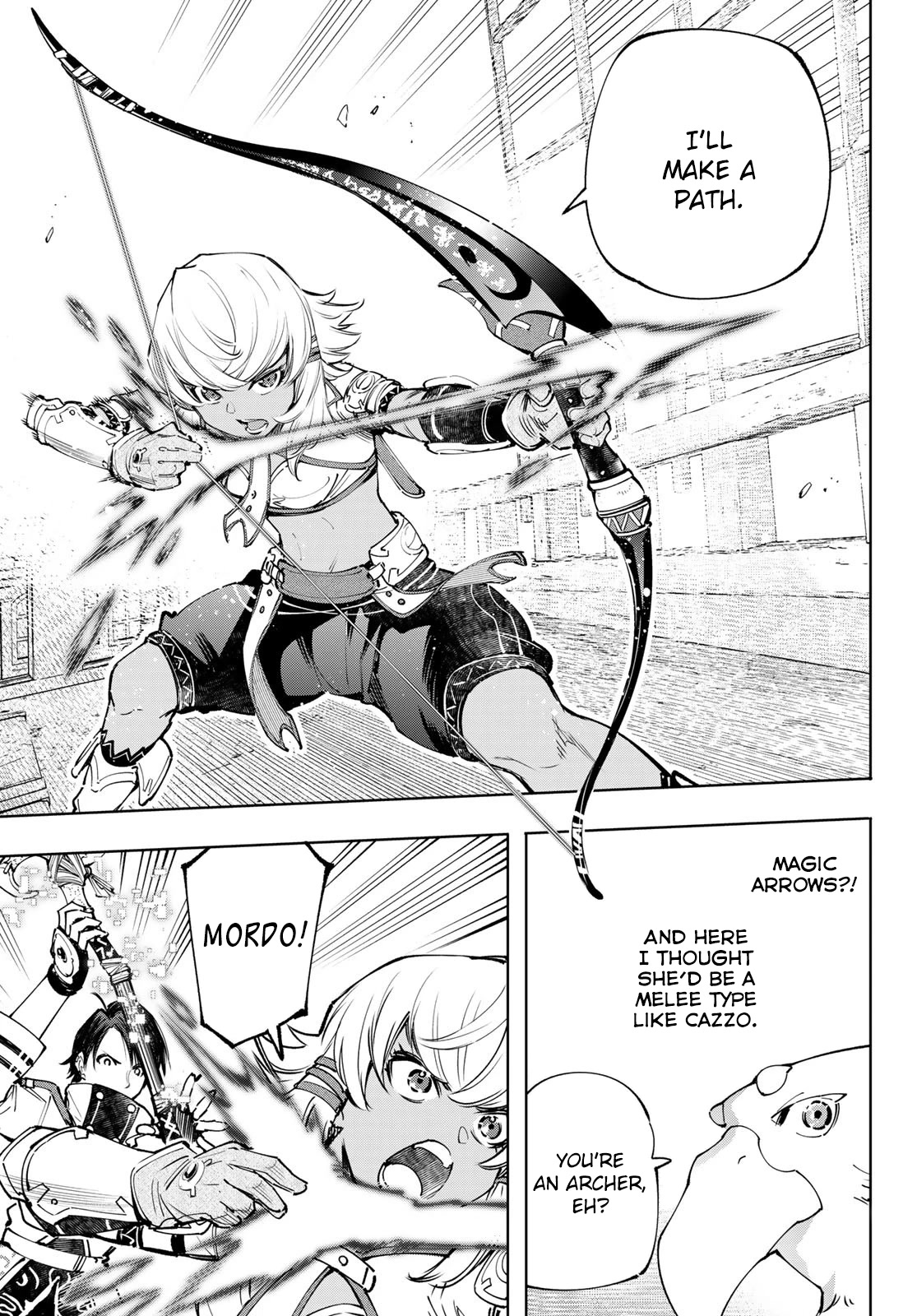Read Shangri La Frontier En Manga Online