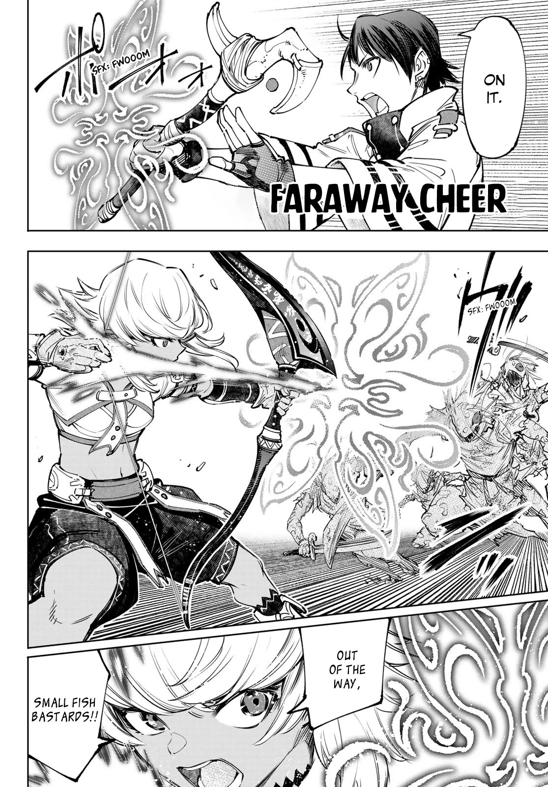 Read Shangri La Frontier En Manga Online