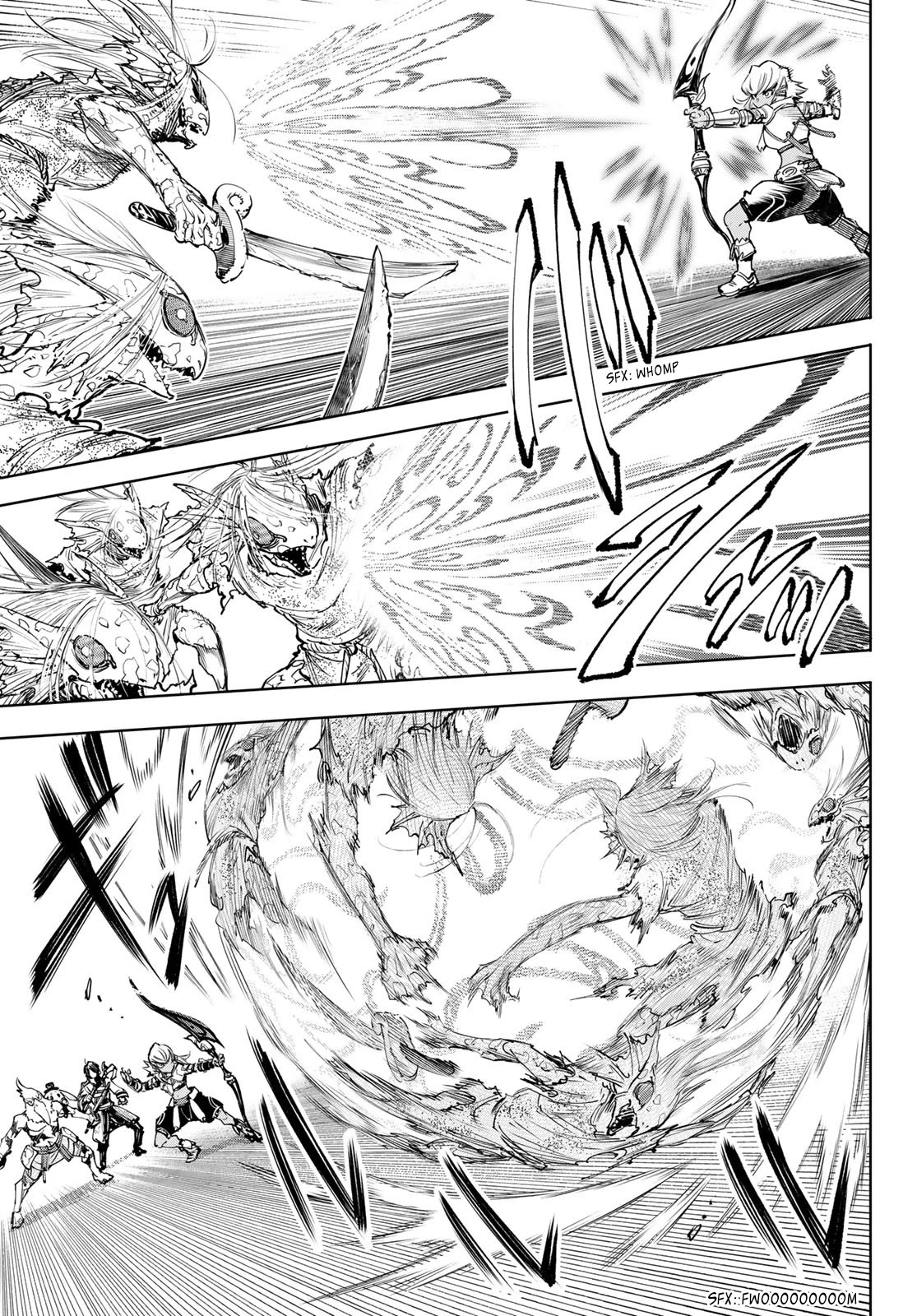 Read Shangri La Frontier En Manga Online