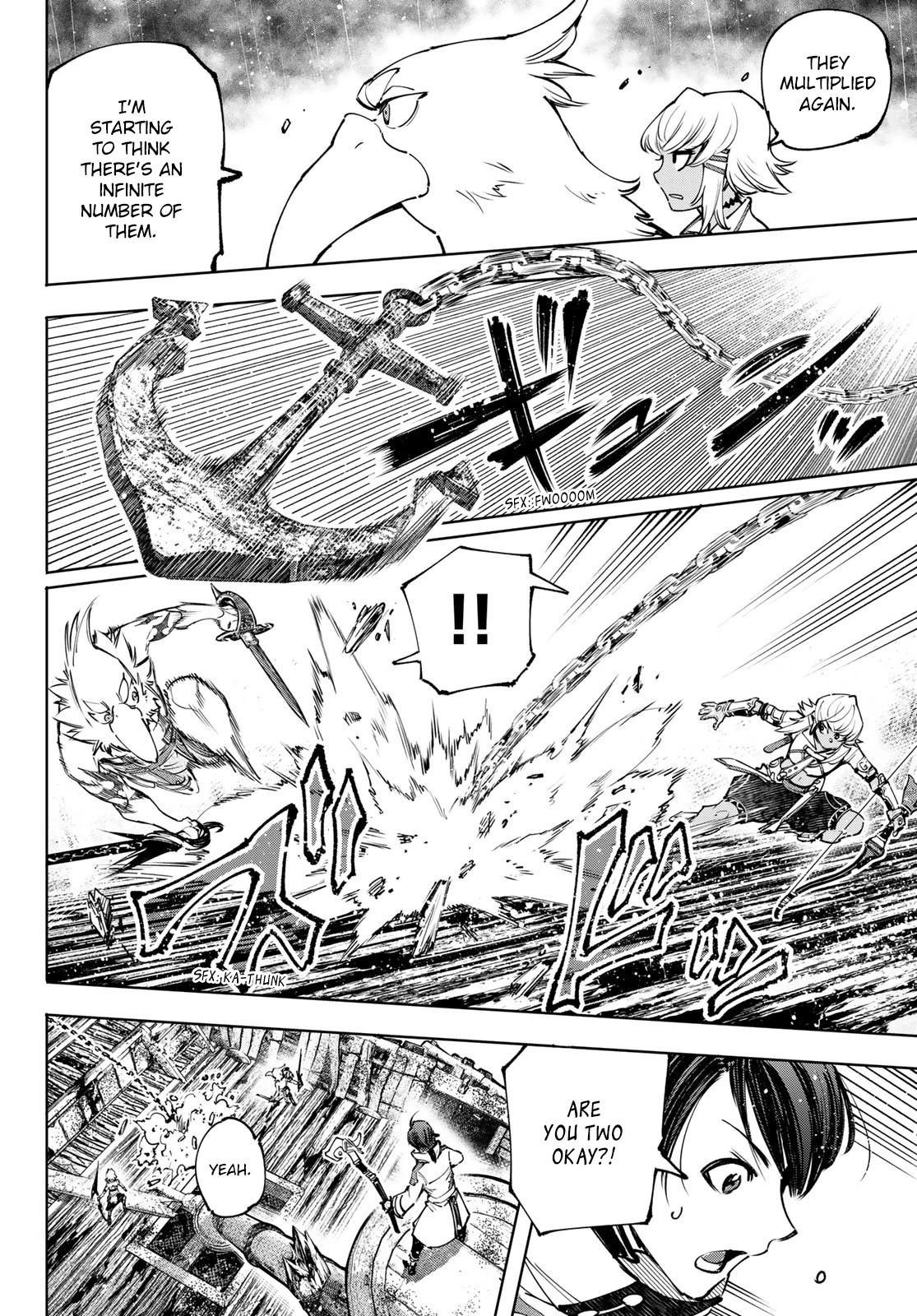 Read Shangri La Frontier En Manga Online