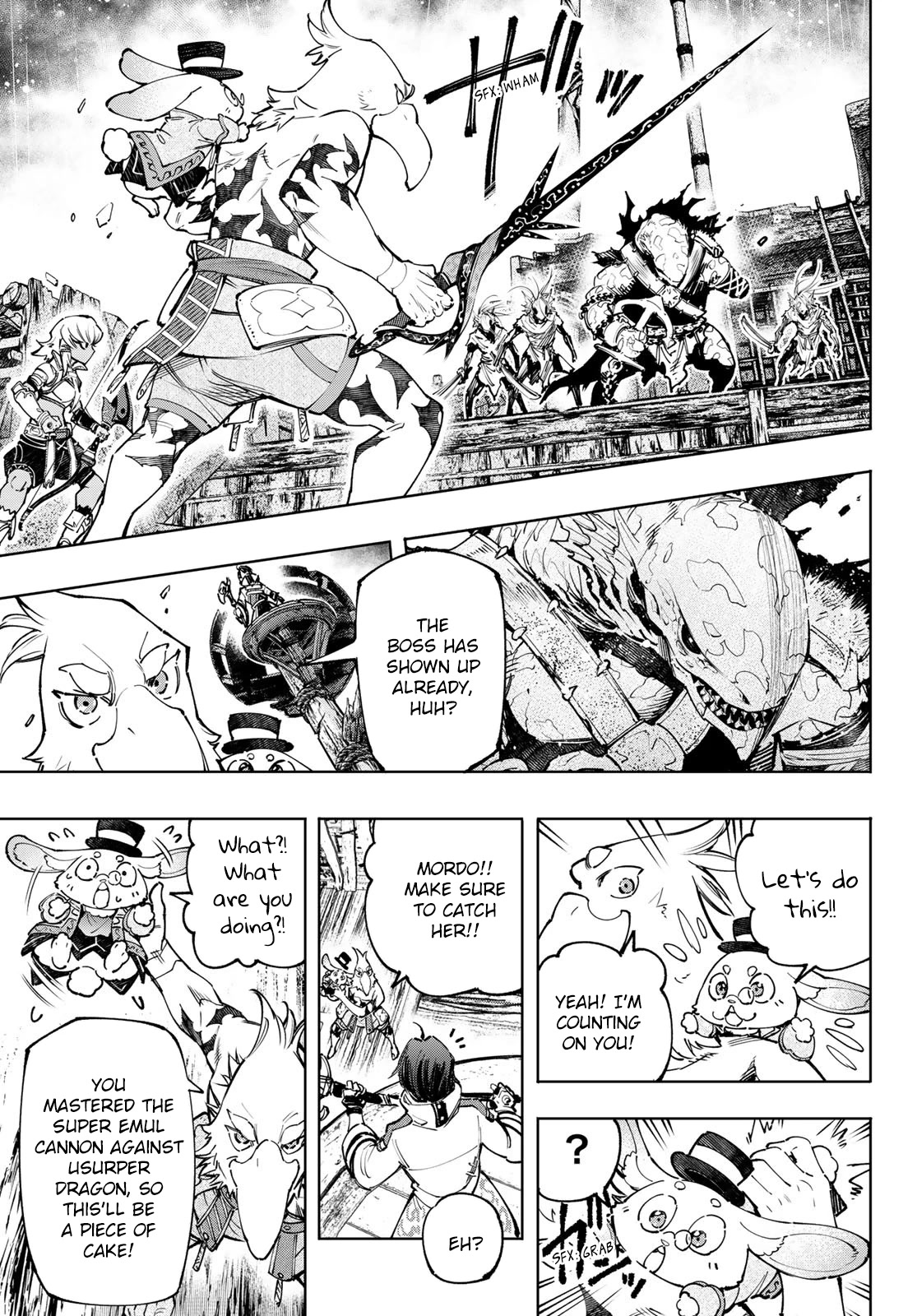 Read Shangri La Frontier En Manga Online