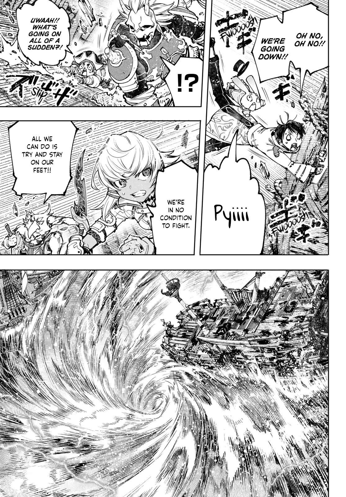 Read Shangri La Frontier En Manga Online
