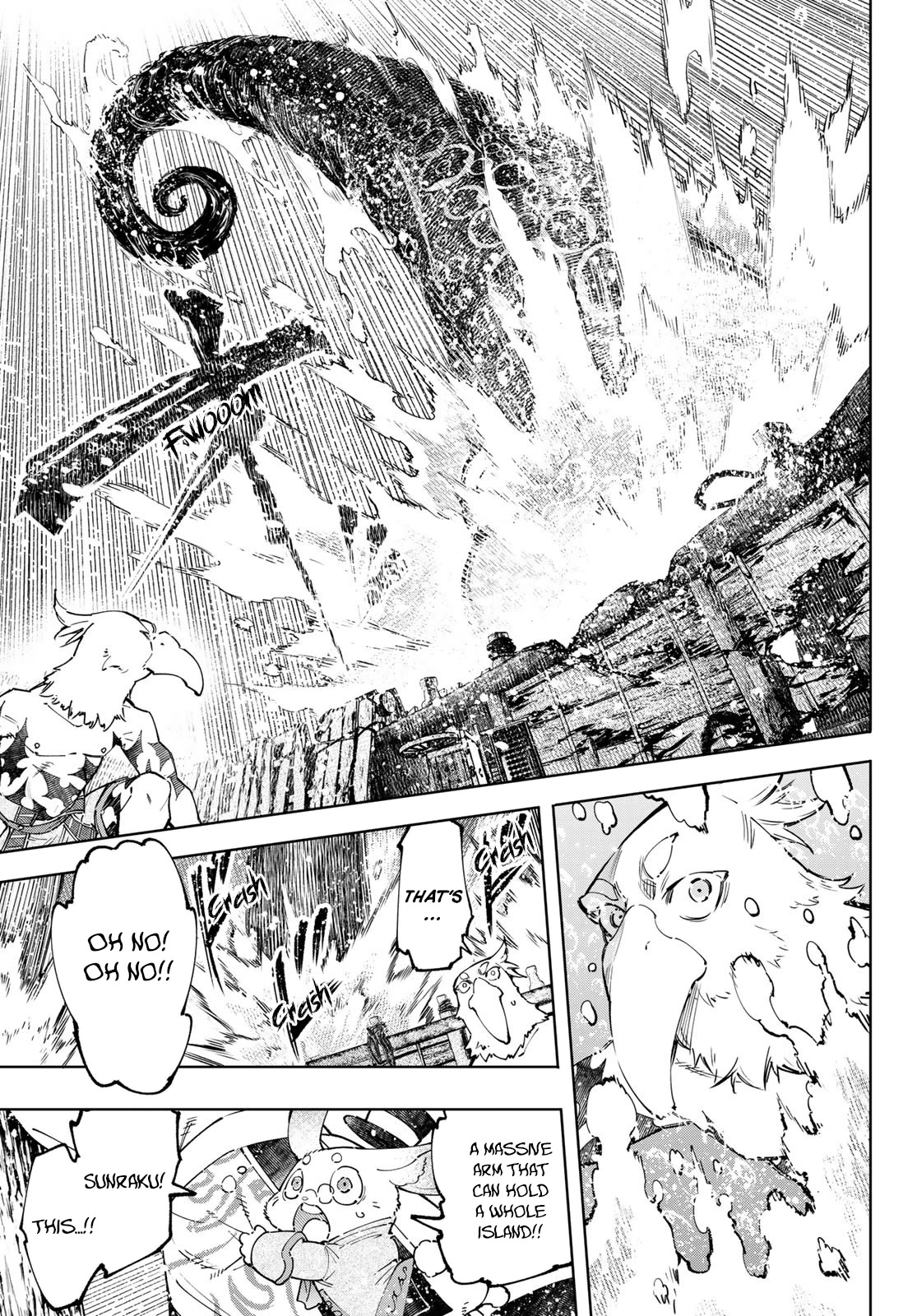 Read Shangri La Frontier En Manga Online