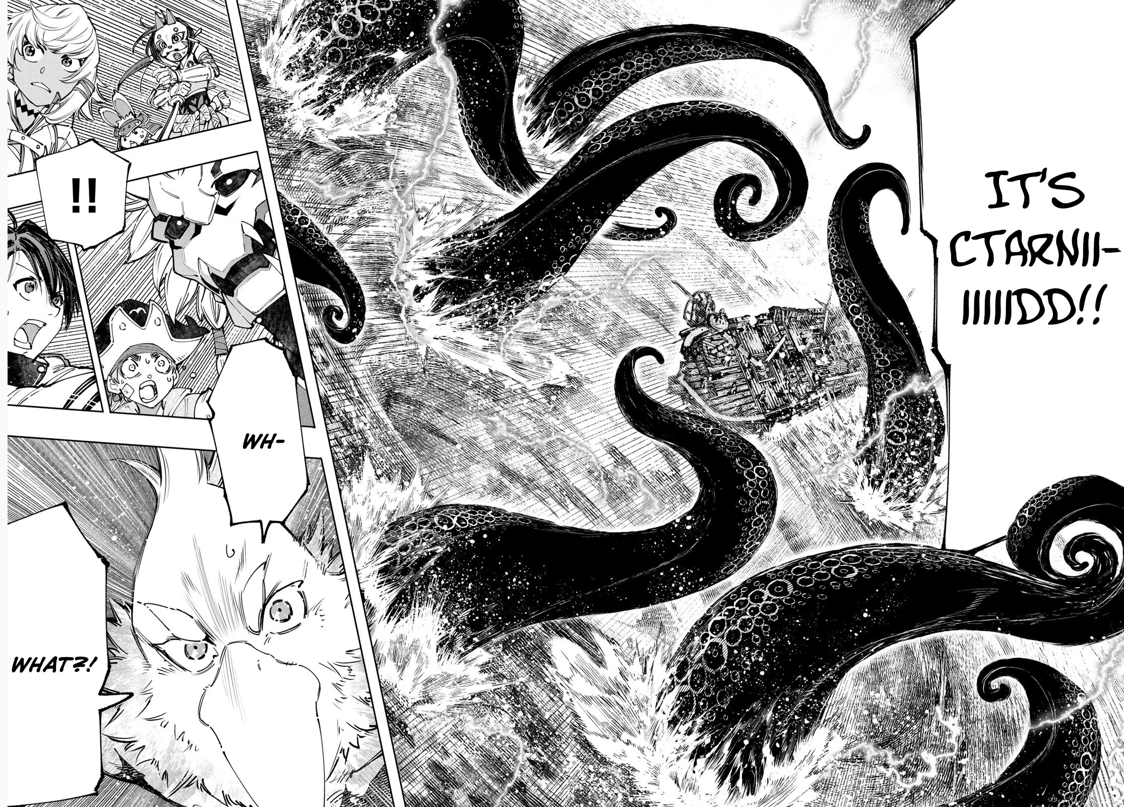 Read Shangri La Frontier En Manga Online