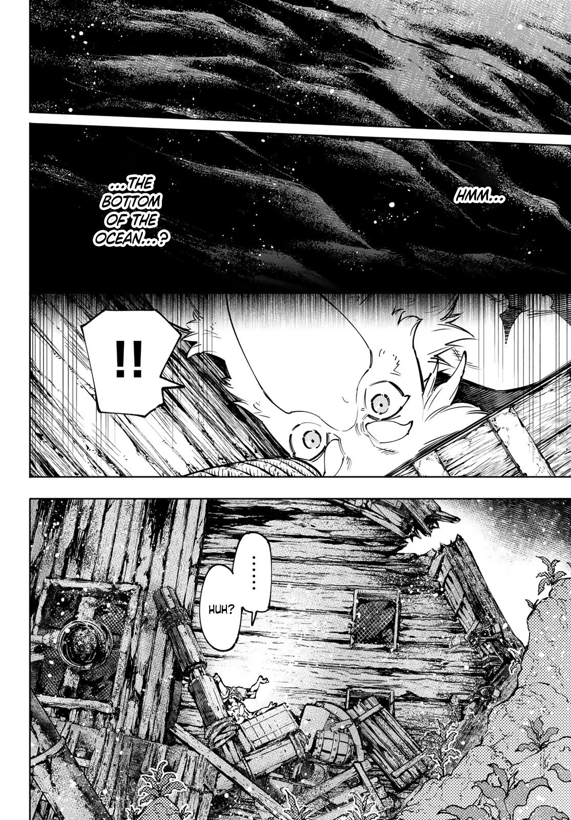 Read Shangri La Frontier En Manga Online