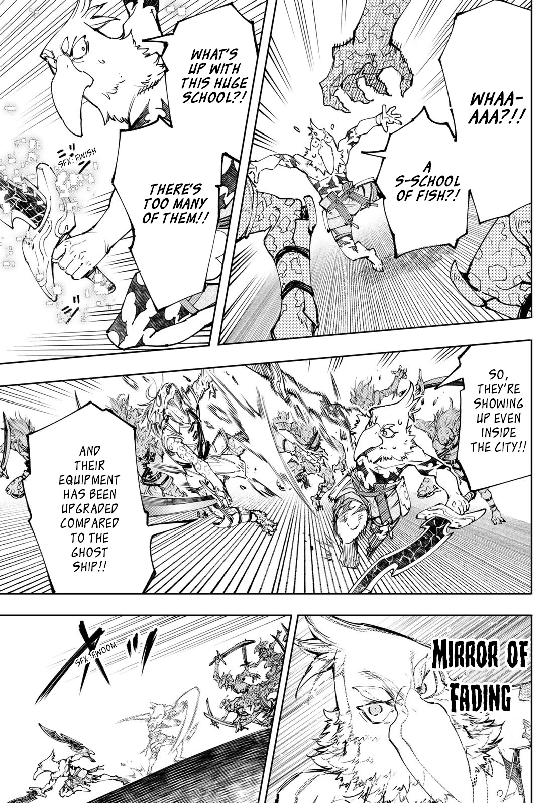 Read Shangri La Frontier En Manga Online