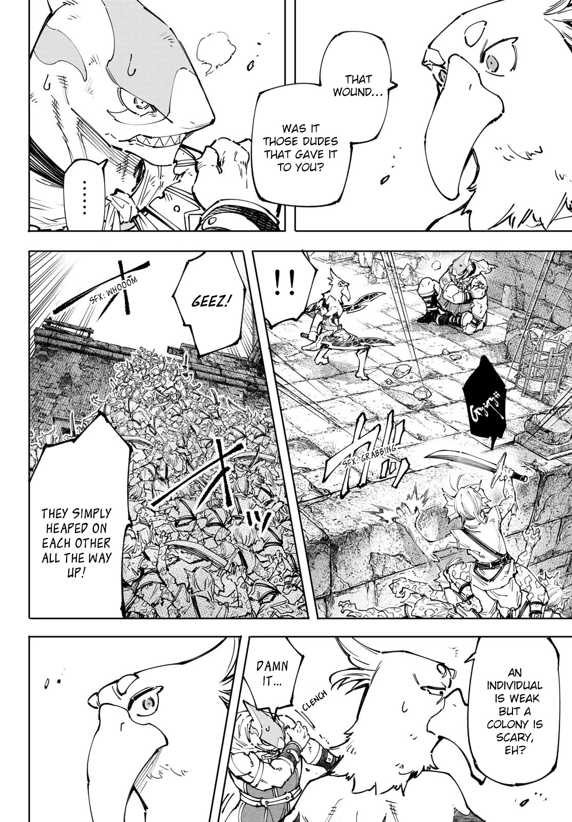 Read Shangri La Frontier En Manga Online