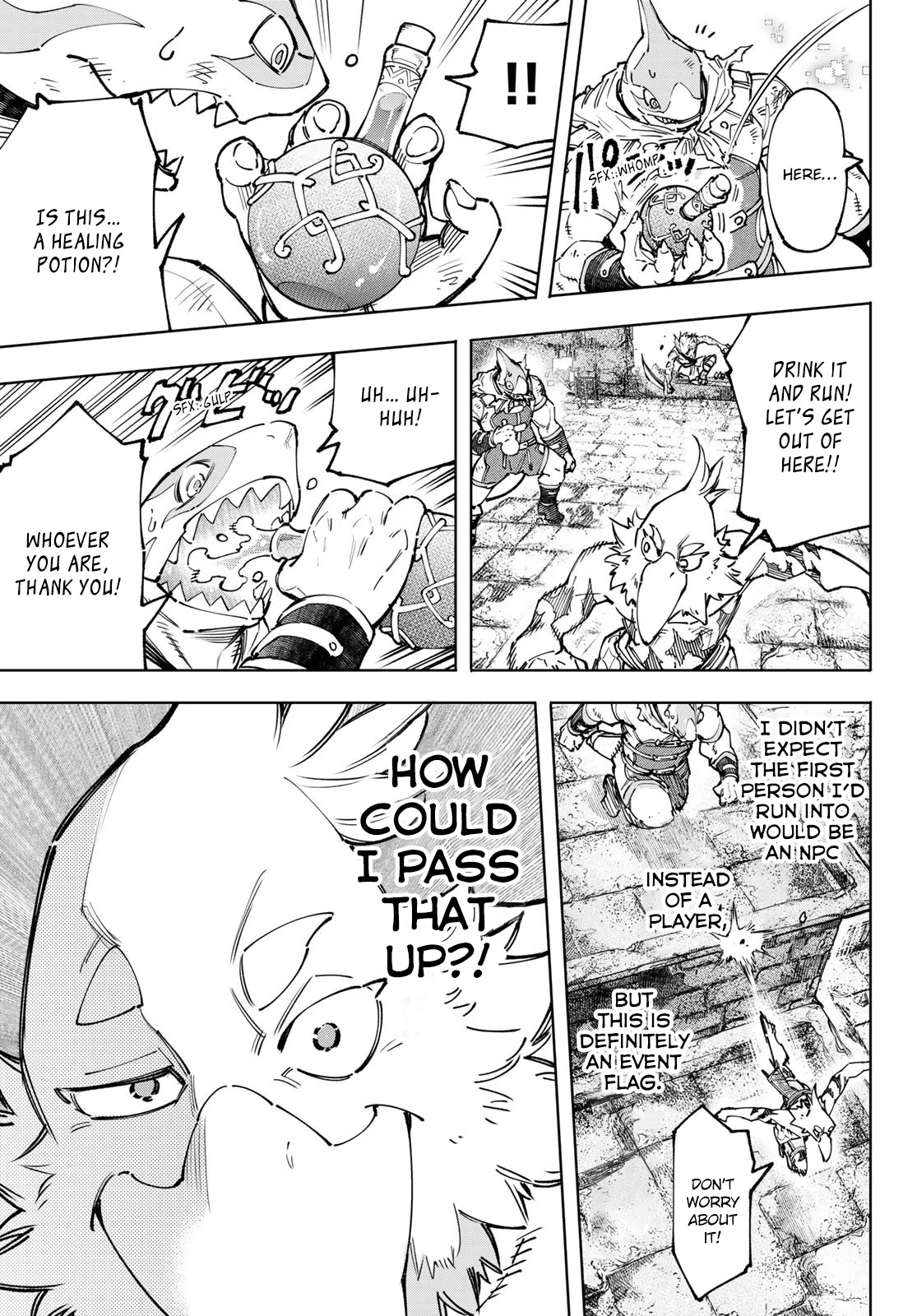 Read Shangri La Frontier En Manga Online