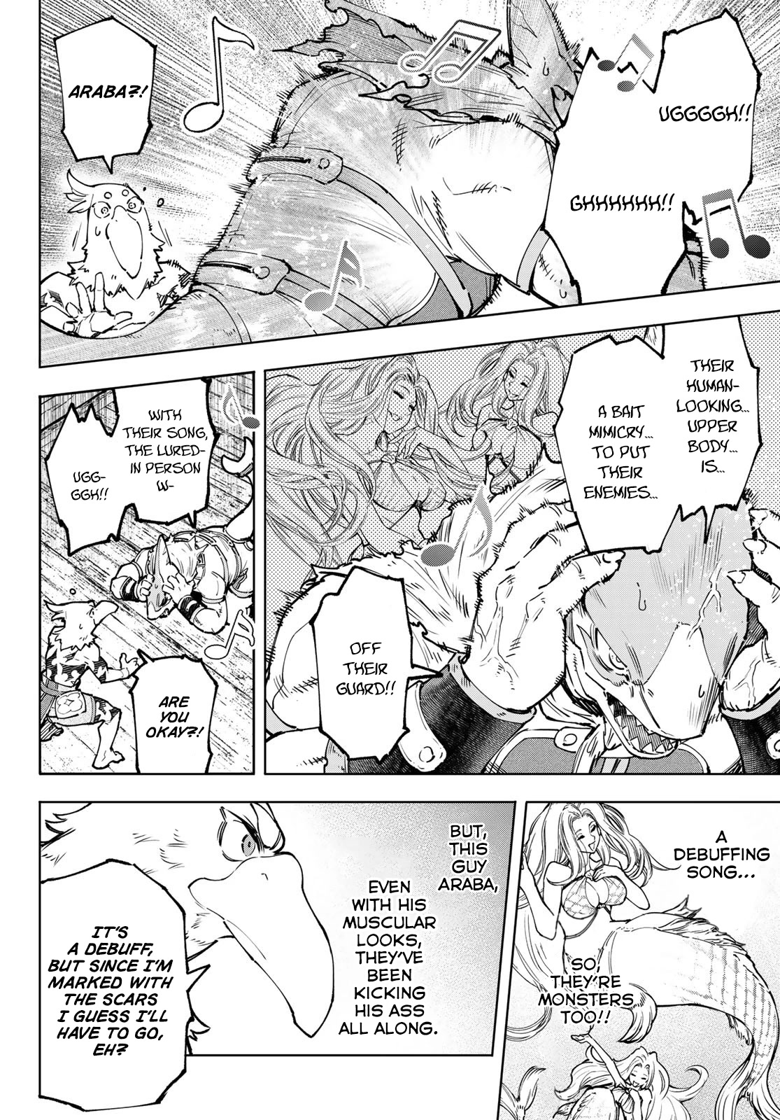 Read Shangri La Frontier En Manga Online