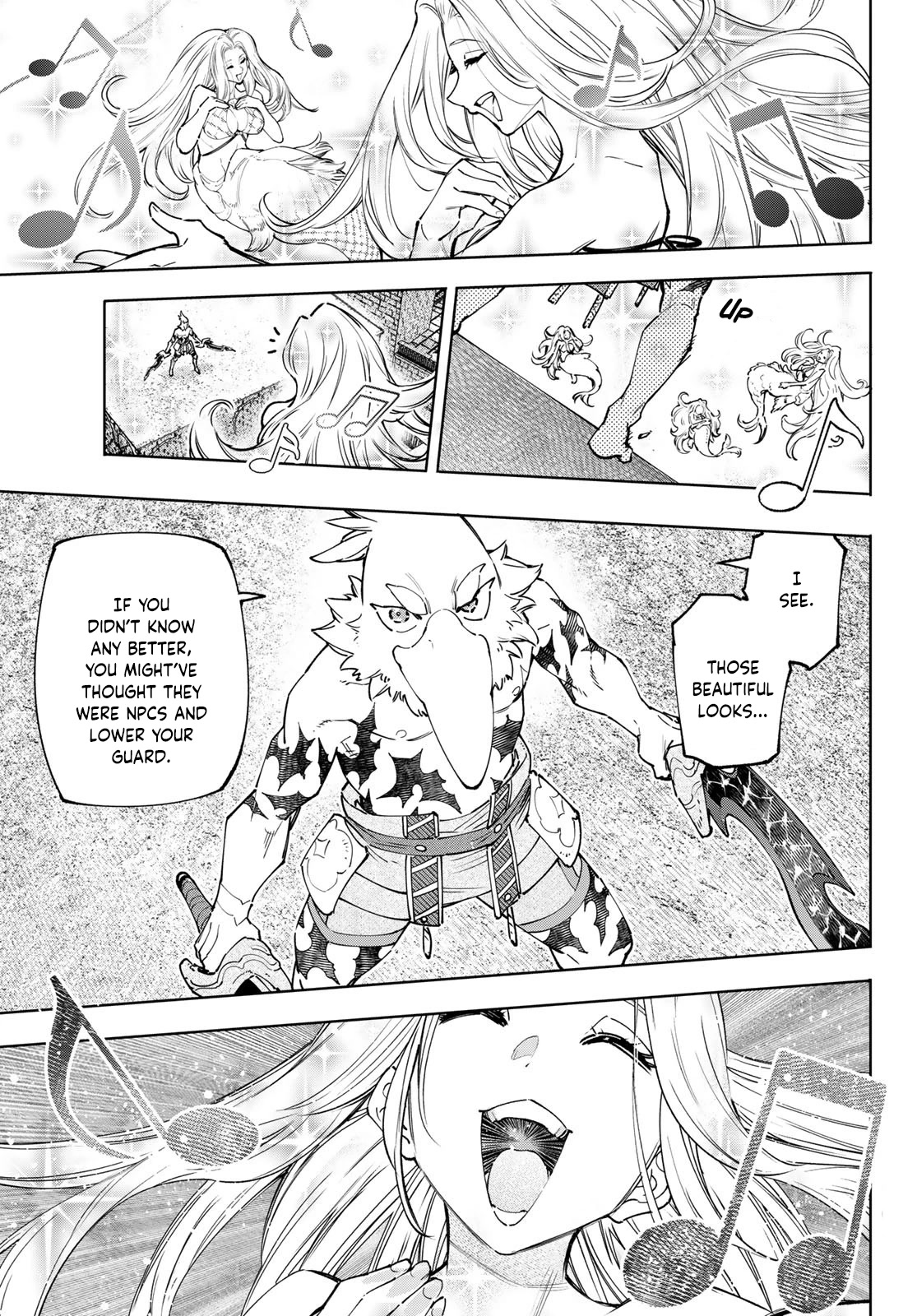 Read Shangri La Frontier En Manga Online