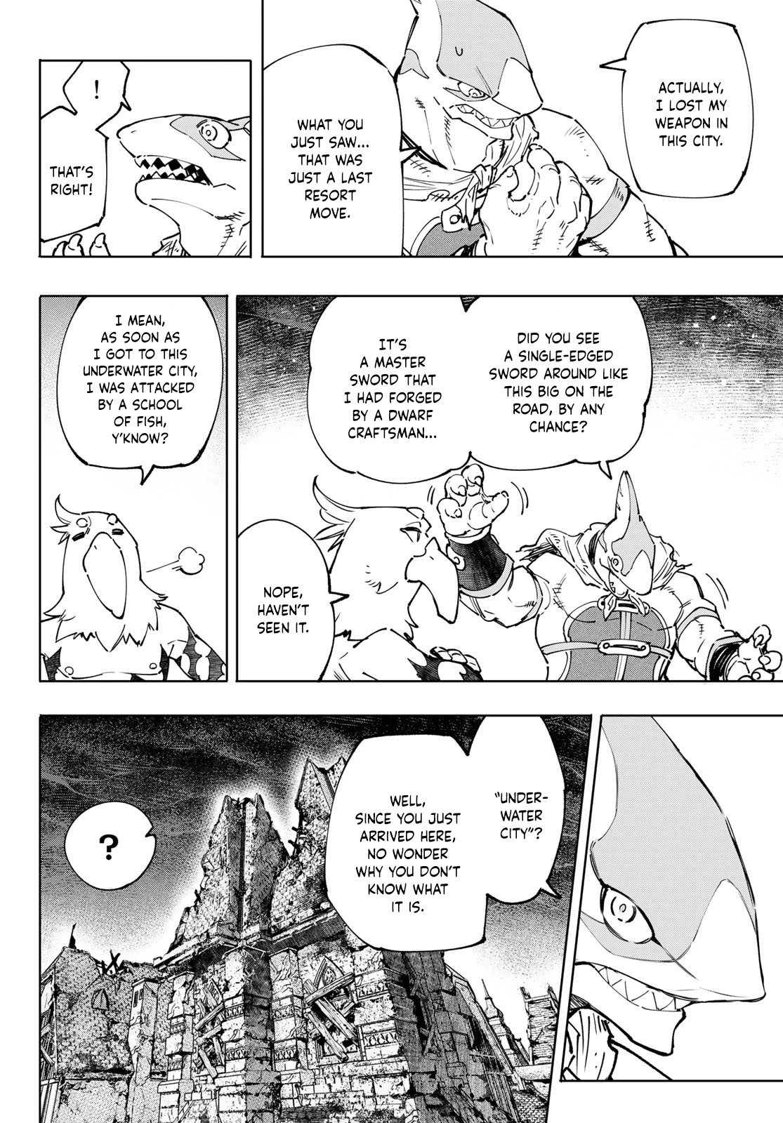 Read Shangri La Frontier En Manga Online