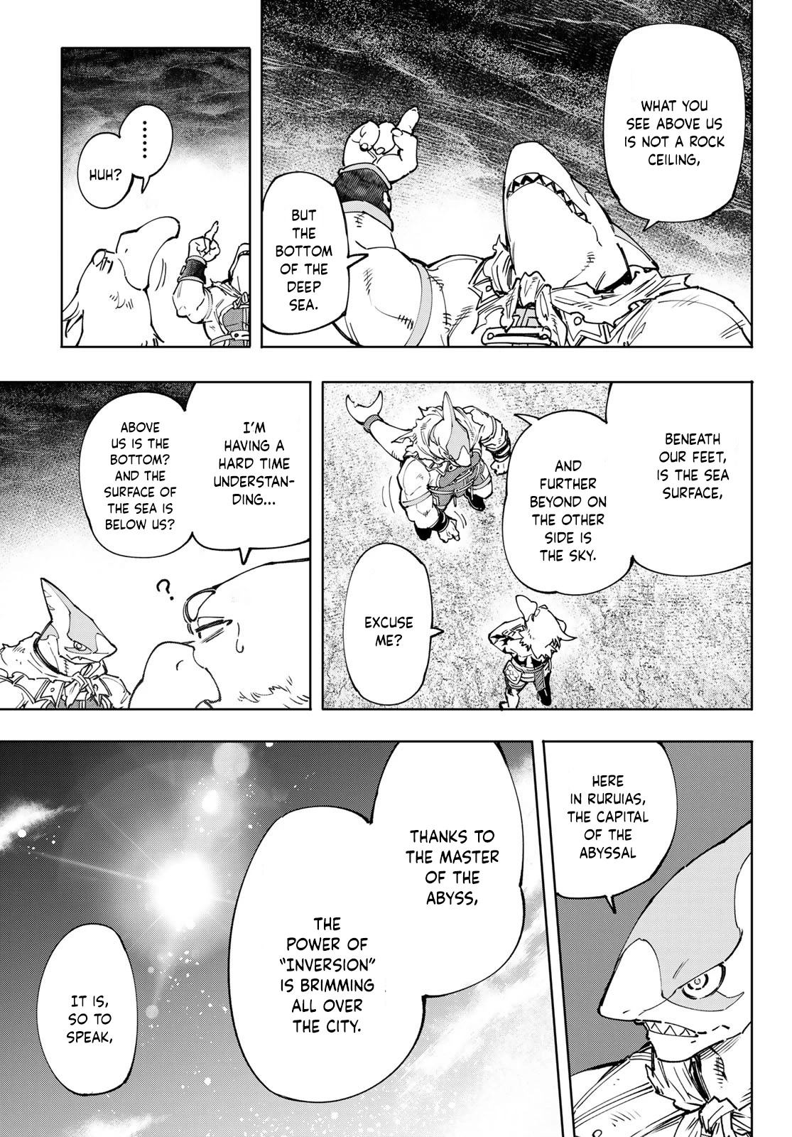 Read Shangri La Frontier En Manga Online