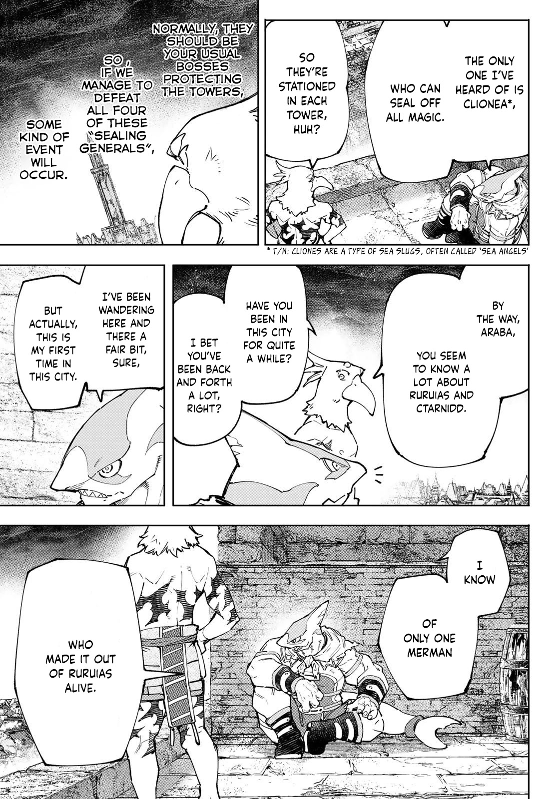 Read Shangri La Frontier En Manga Online