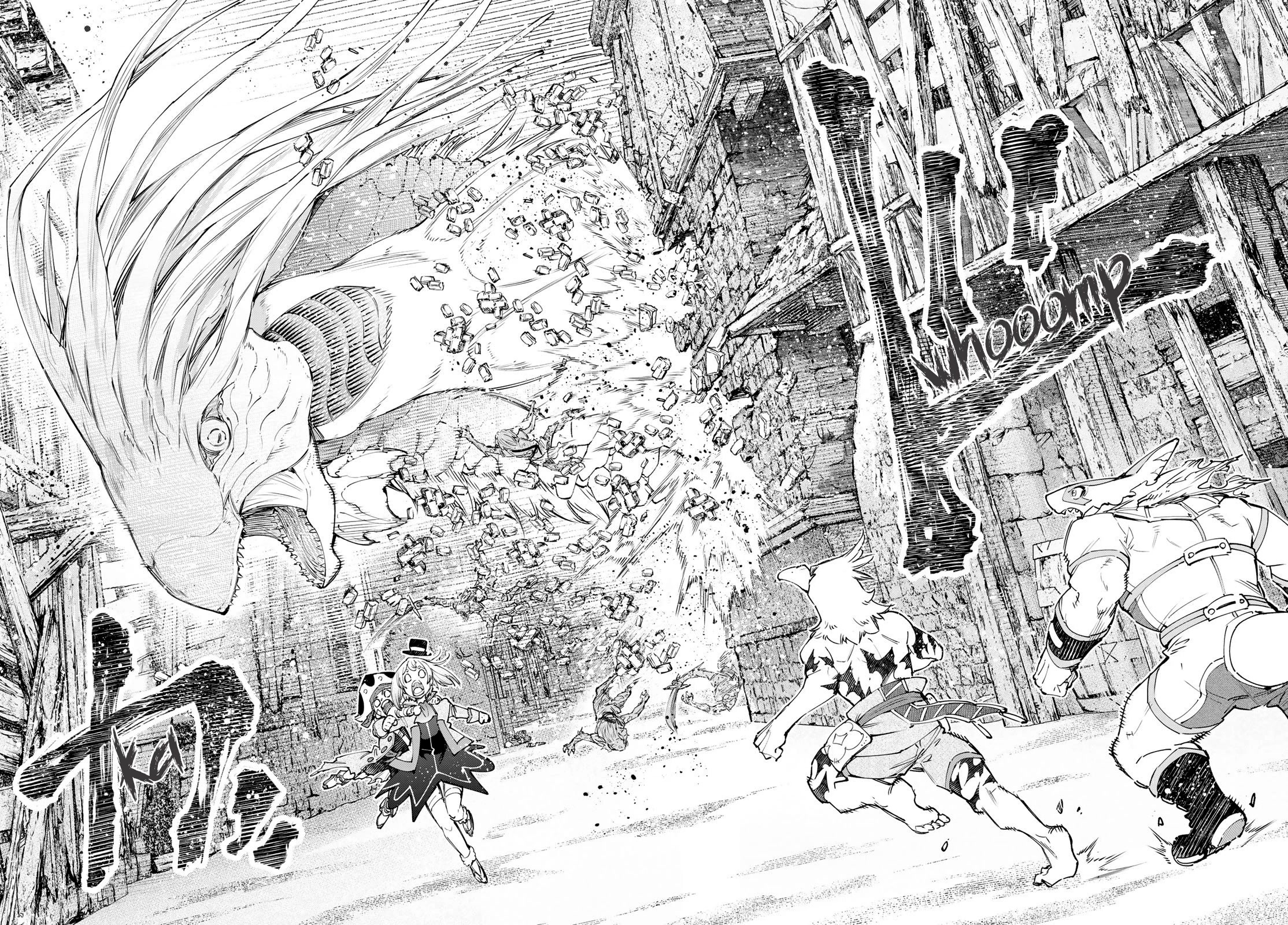 Read Shangri La Frontier En Manga Online