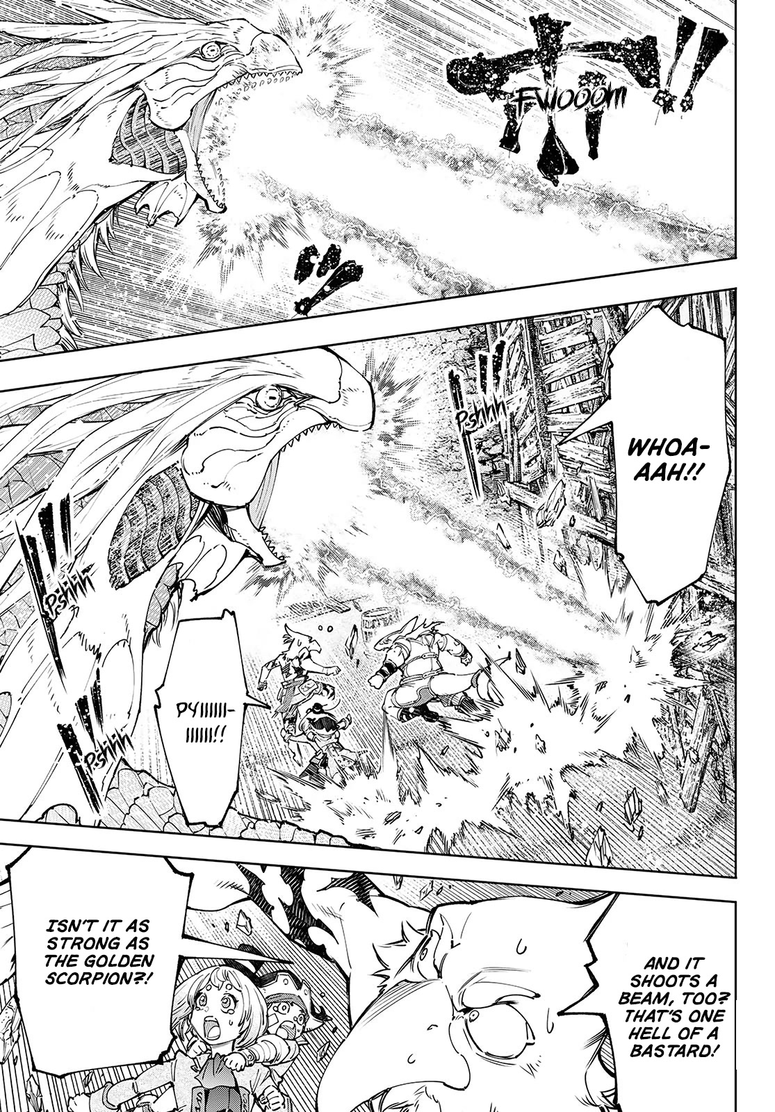 Read Shangri La Frontier En Manga Online