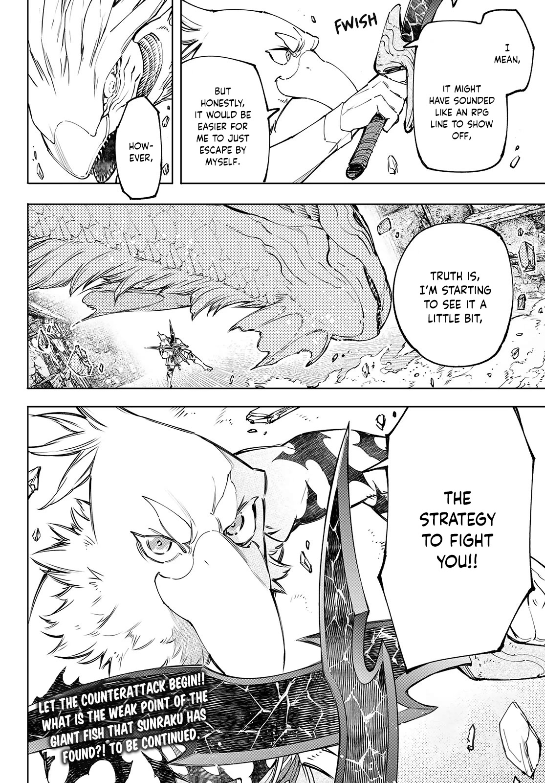 Read Shangri La Frontier En Manga Online