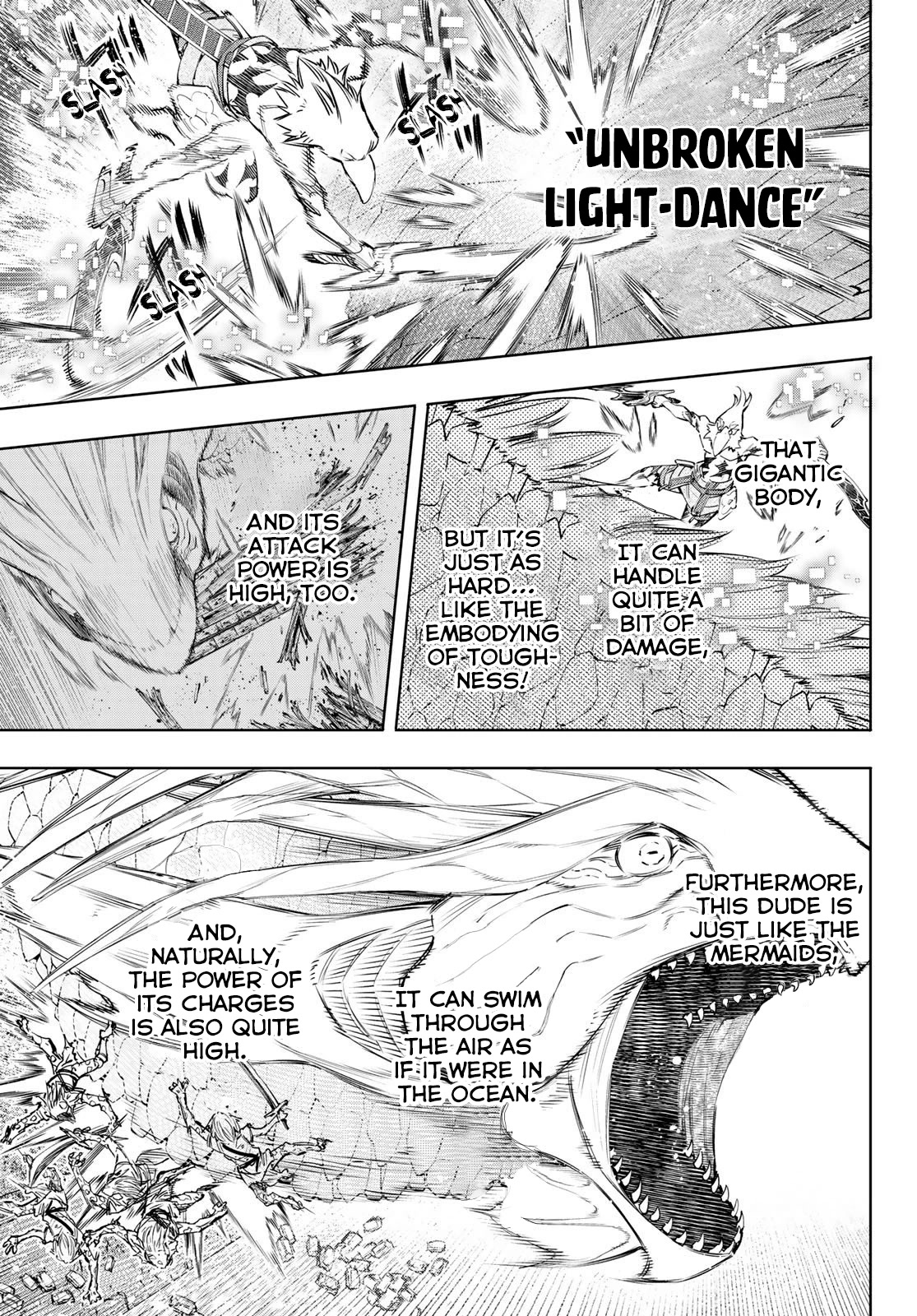 Read Shangri La Frontier En Manga Online
