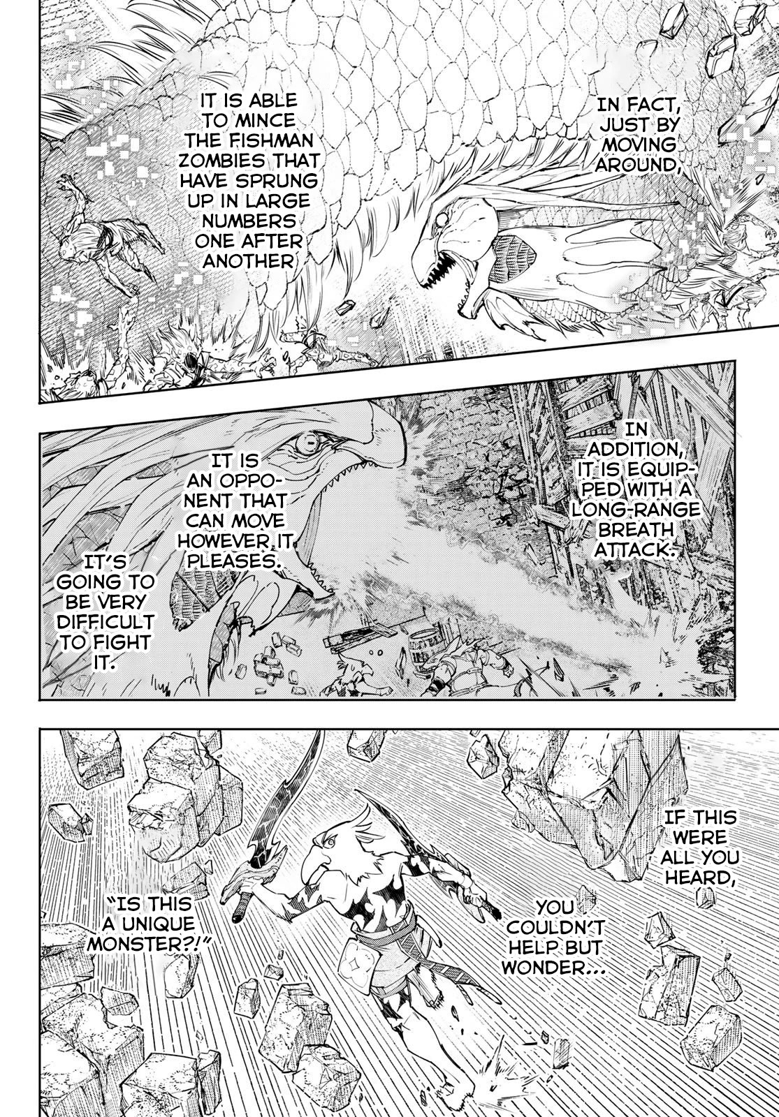 Read Shangri La Frontier En Manga Online