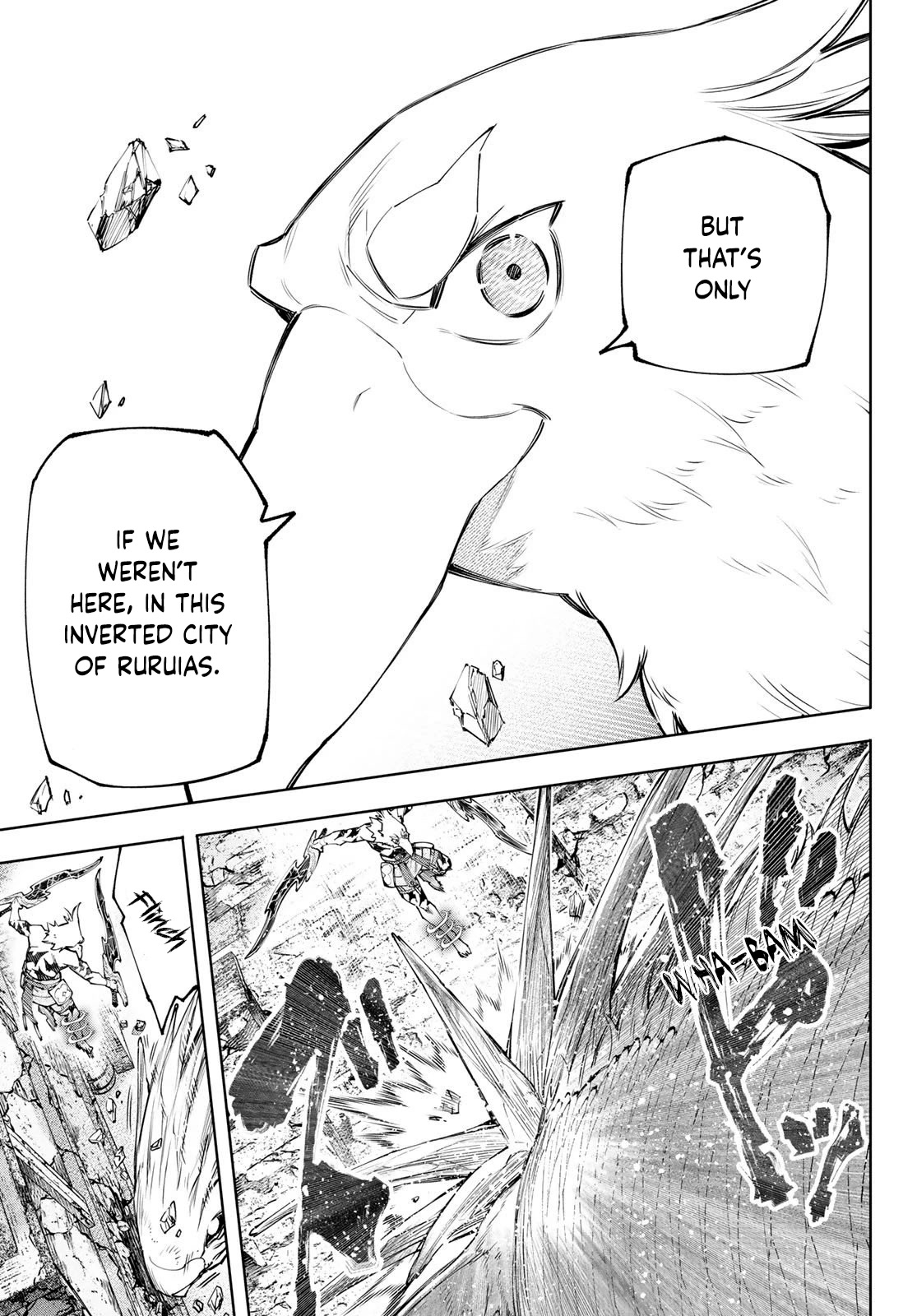 Read Shangri La Frontier En Manga Online