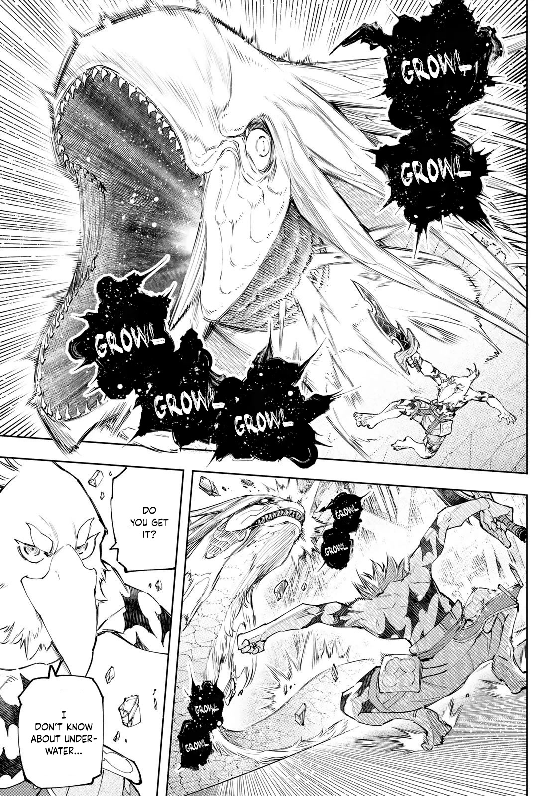 Read Shangri La Frontier En Manga Online